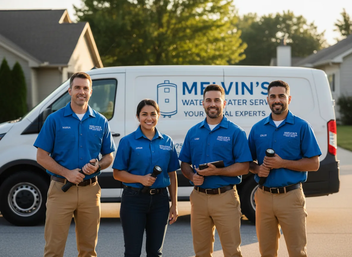 Water Heater Repair company in Kampsville, IL