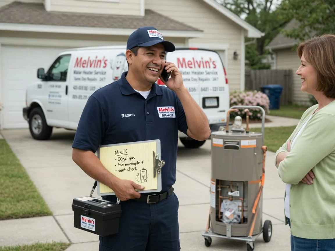 Water Heater Repair Kampsville, IL FAQs